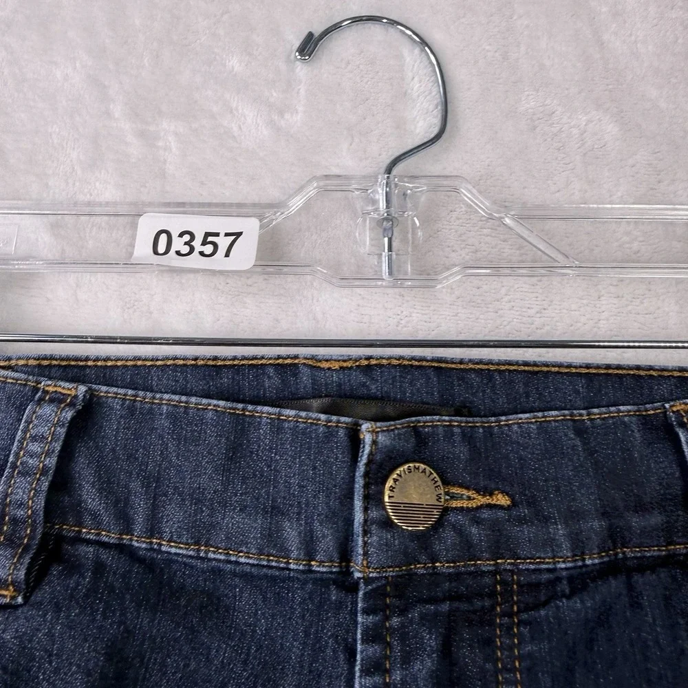 Travis Mathew‎ Jeans Mens 36x28 Blue 5 Stretch Denim Legacy Lightweight